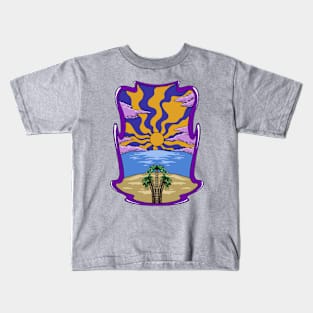 Trip nature Kids T-Shirt